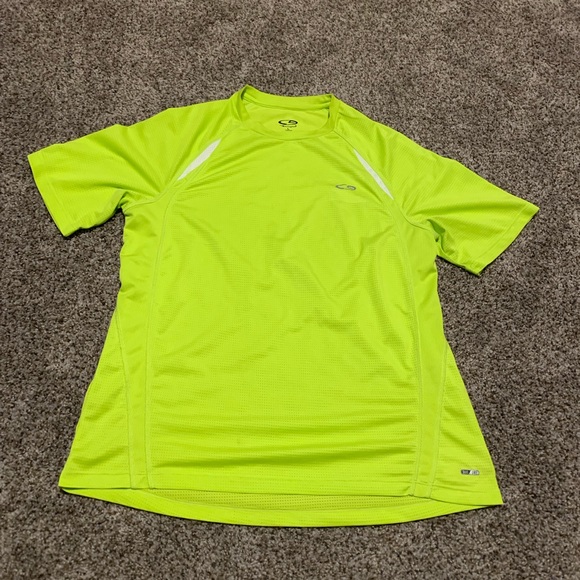champion men's running shirts